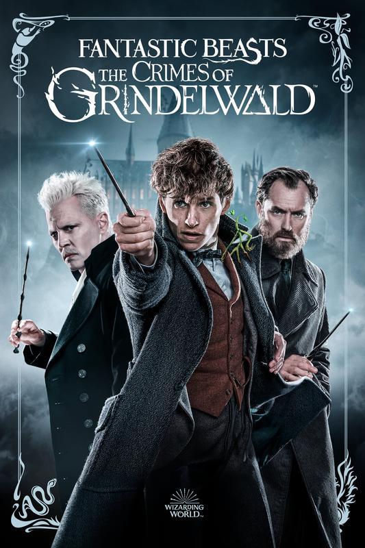 Fantastic Beasts: The Crimes of Grindelwald