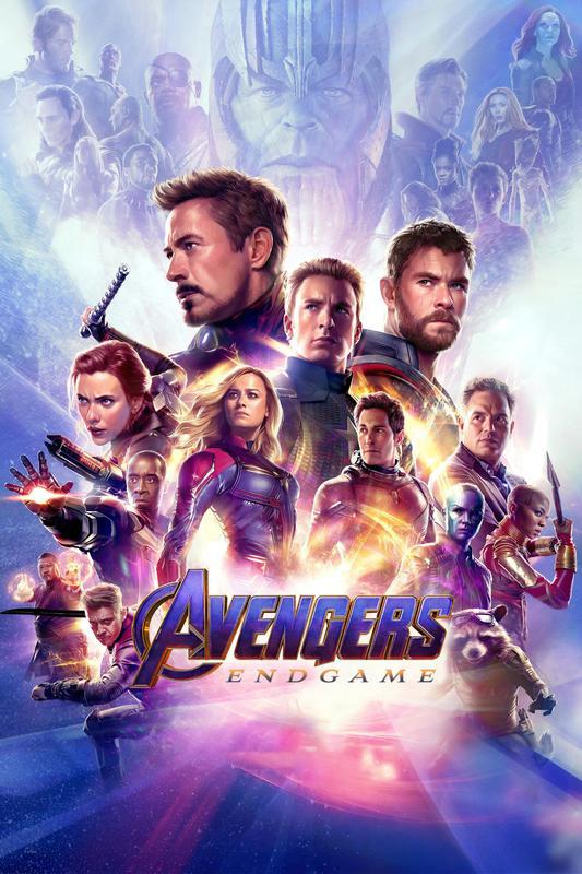 Avengers: Endgame